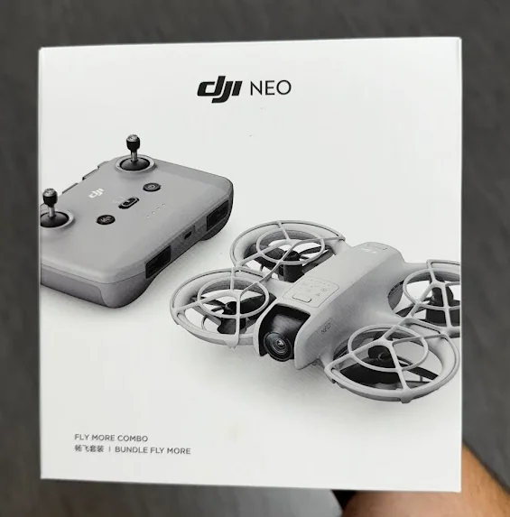 Wyciekły informacje o DJI NEO: Sprawdź, co nadchodzi!